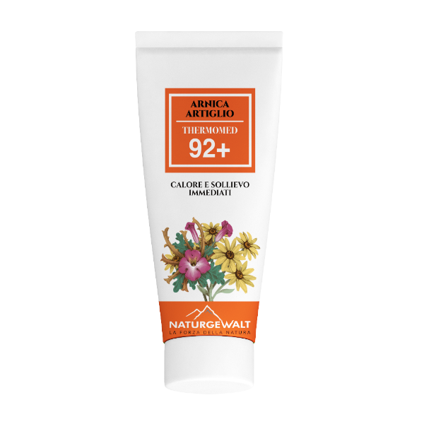 ARNICA ed ARIGLIO THERMOMED 92+ CALDO – 100ml