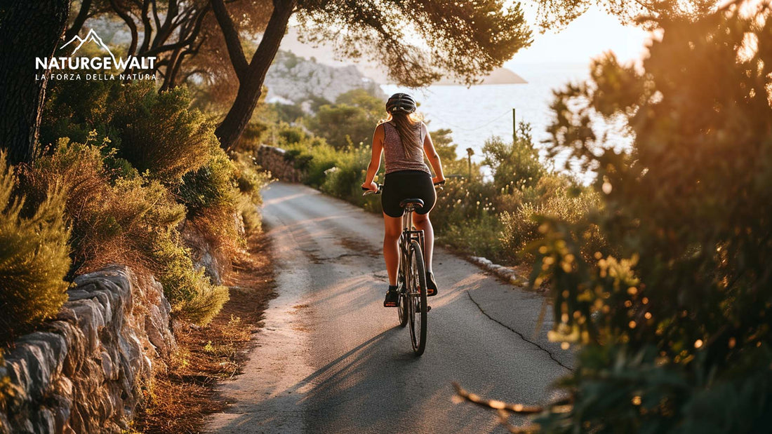 Arnica per ciclisti: come favorire il recupero muscolare