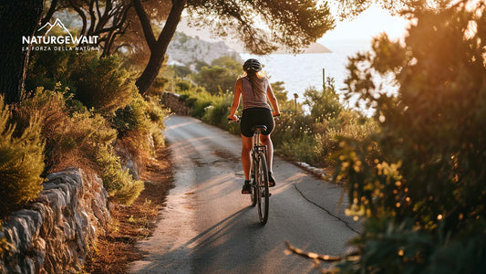 Arnica per ciclisti: come favorire il recupero muscolare